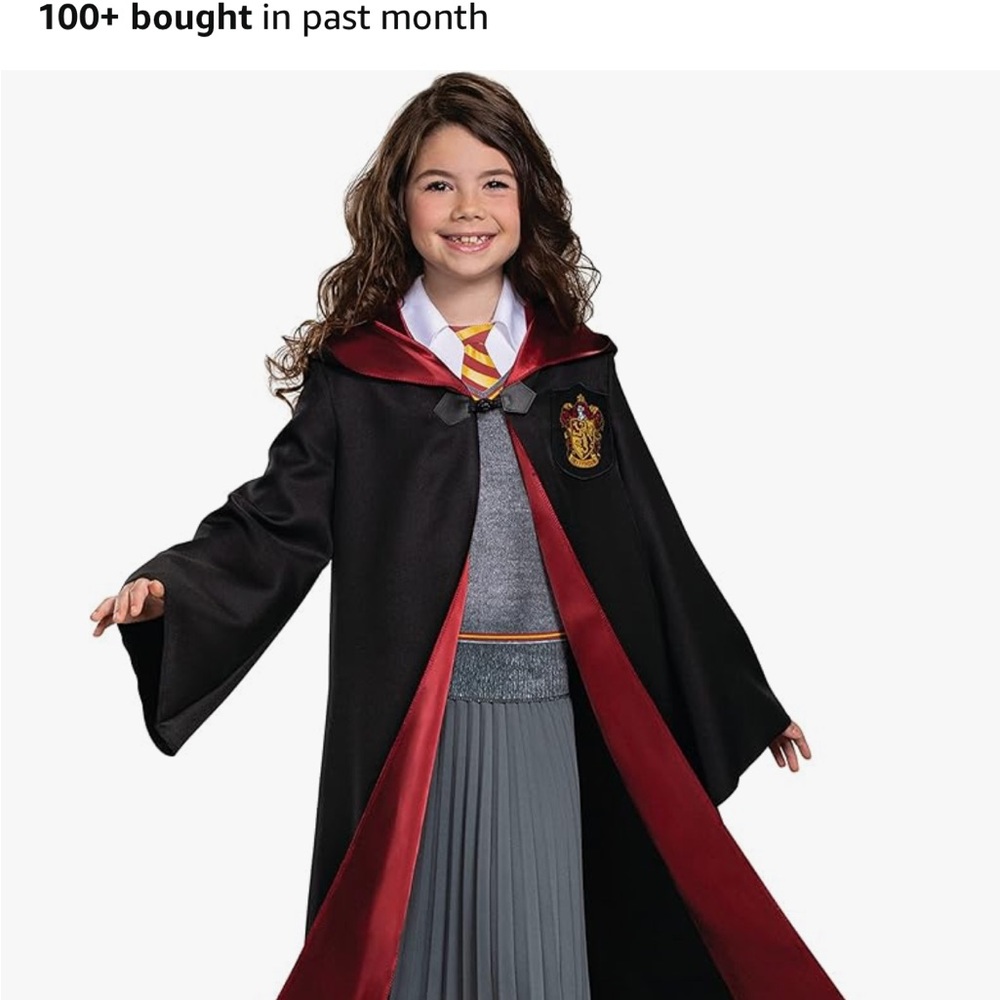 Disguise | Harry Potter Hermione Granger Costume